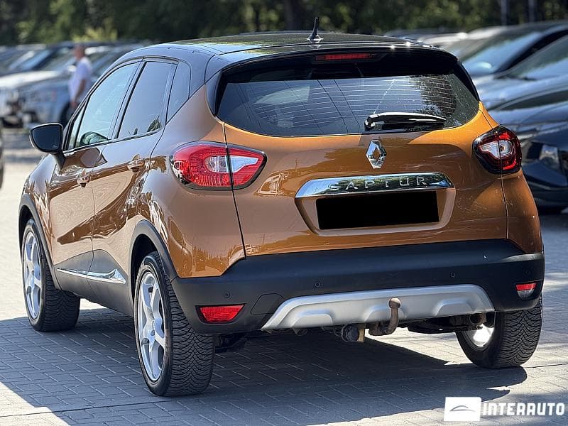 2019 Renault Captur — Miniatură 2
