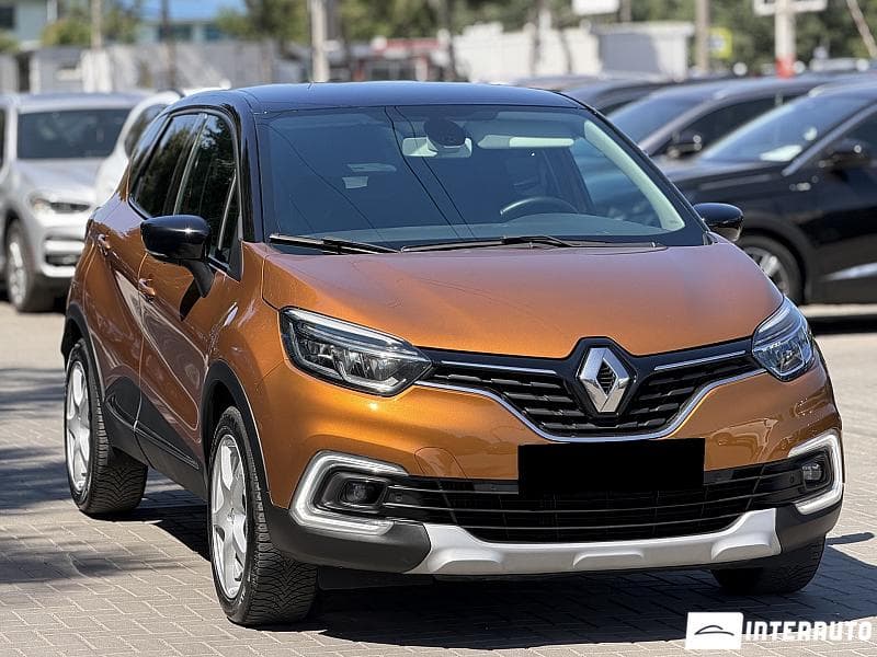 2019 Renault Captur — Miniatură 3