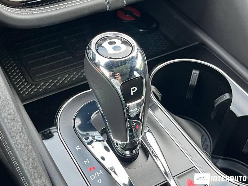 Bentley Bentayga 2021 — Миниатюра 18