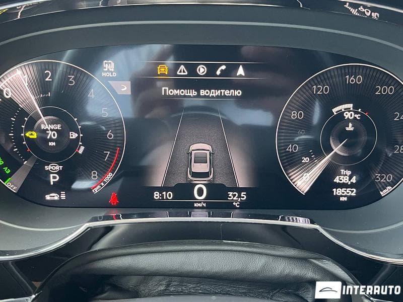 Bentley Bentayga 2021 — Миниатюра 10