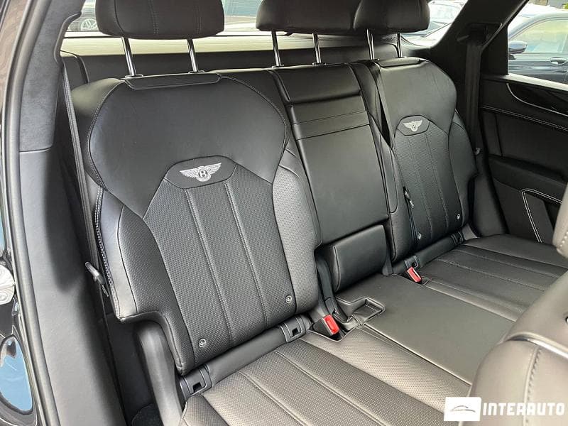 Bentley Bentayga 2021 — Миниатюра 22