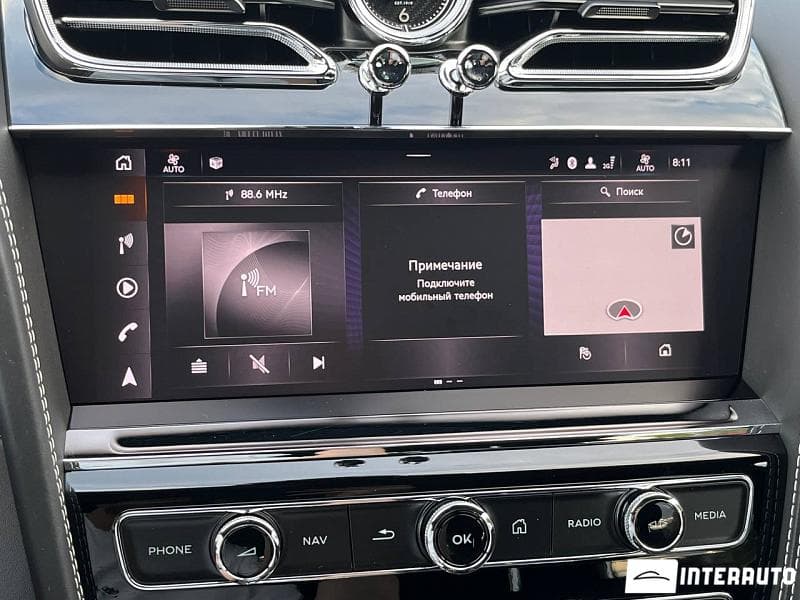 Bentley Bentayga 2021 — Миниатюра 13