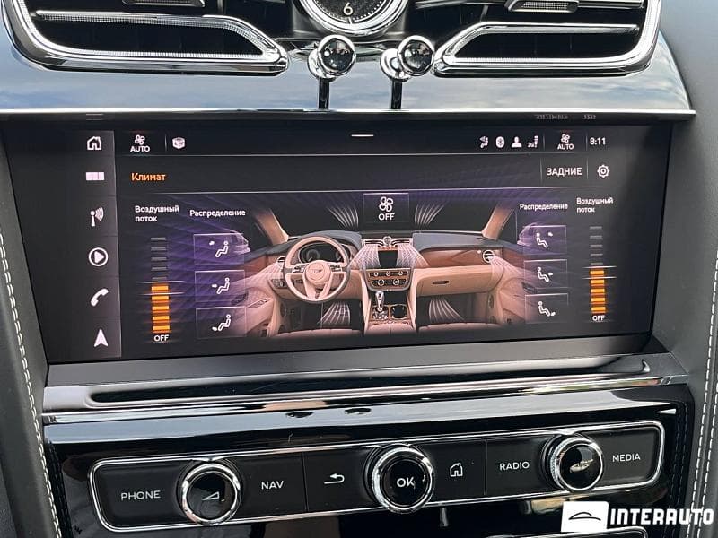 Bentley Bentayga 2021 — Миниатюра 14