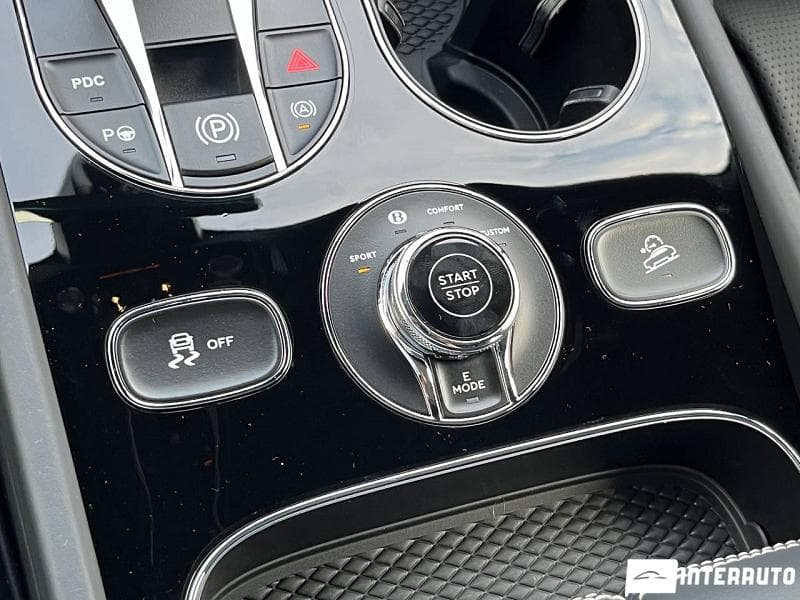 Bentley Bentayga 2021 — Миниатюра 17