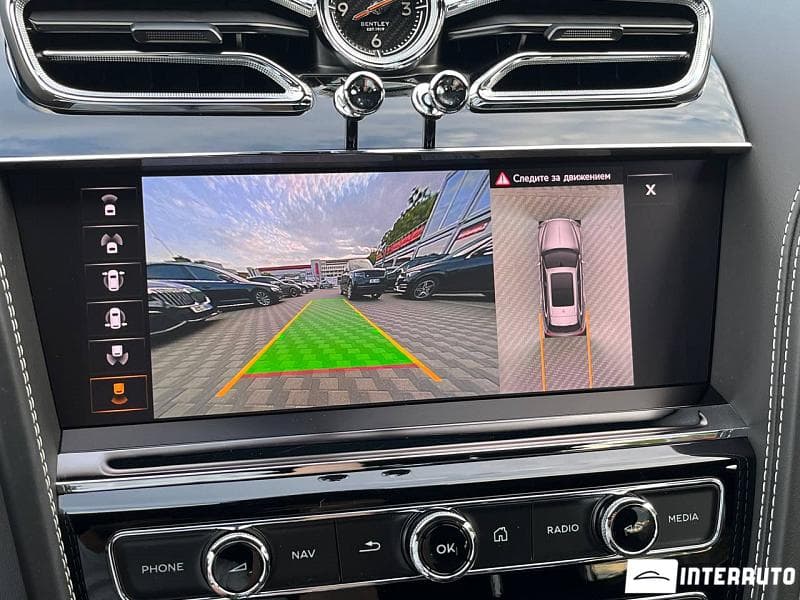 Bentley Bentayga 2021 — Миниатюра 15