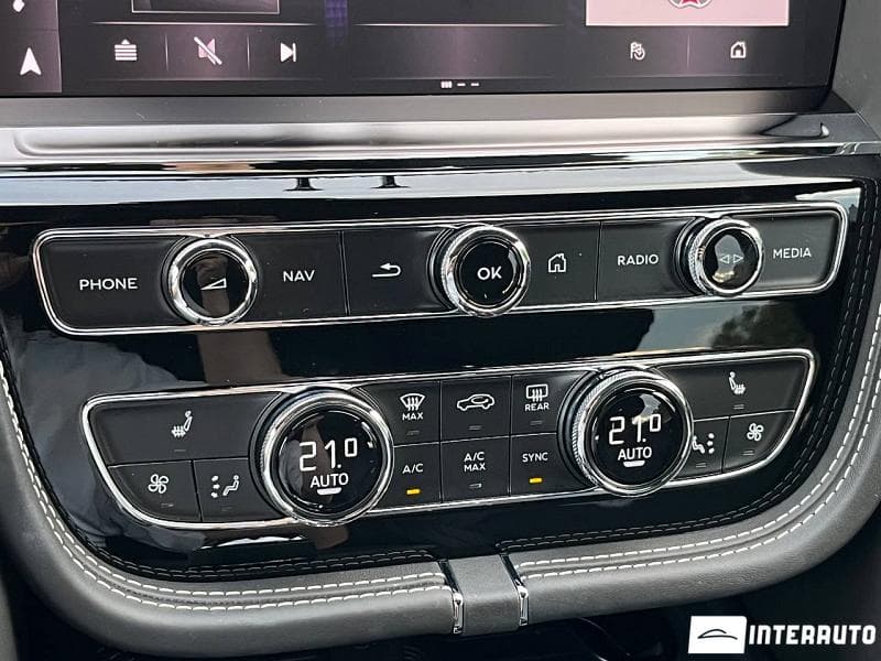 Bentley Bentayga 2021 — Миниатюра 16