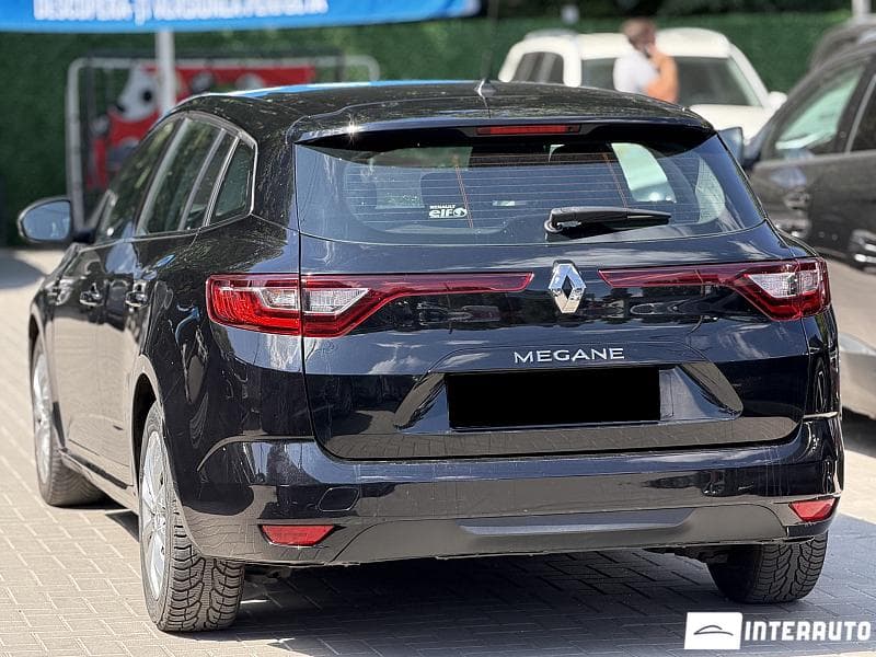 2017 Renault Megane — Miniatură 4