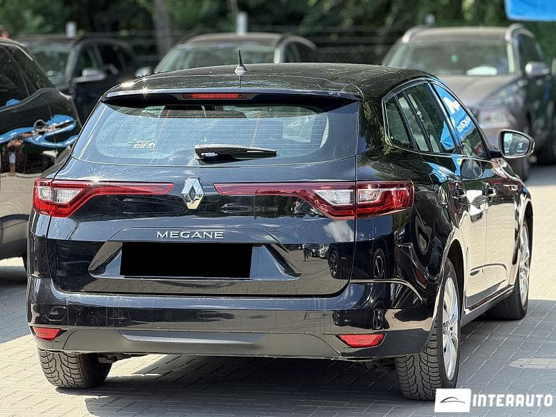 2017 Renault Megane — Miniatură 2