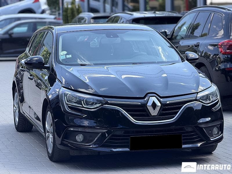 2017 Renault Megane — Miniatură 3