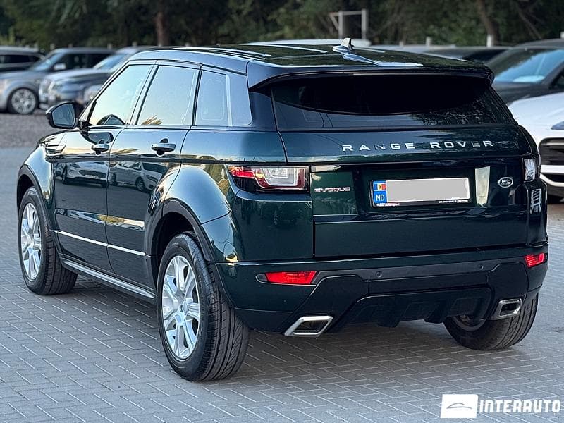 Land Rover Range Rover Evoque 2016 — Миниатюра 2