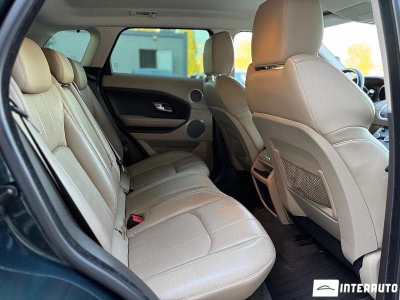 Land Rover Range Rover Evoque 2016 — Миниатюра 10