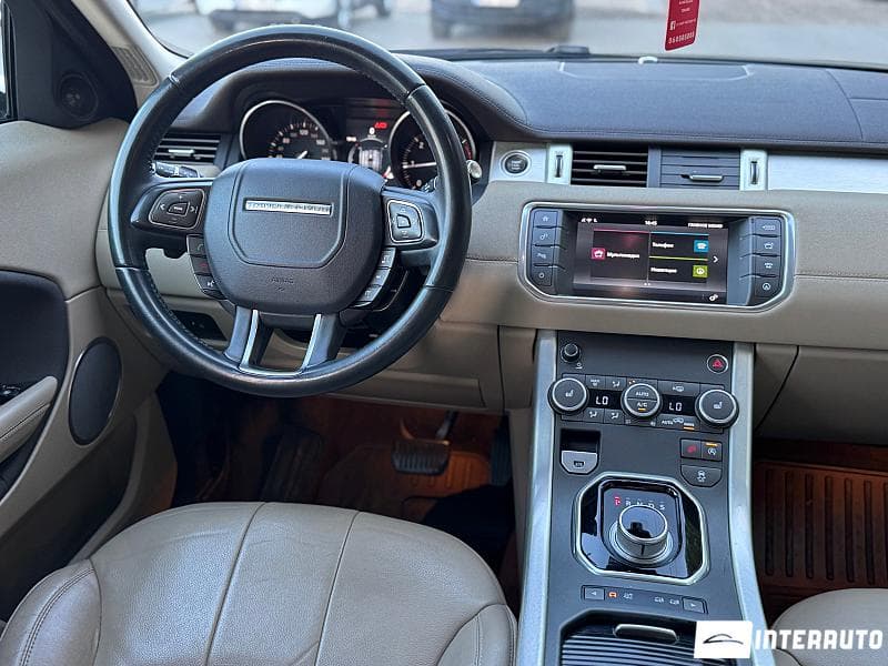 Land Rover Range Rover Evoque 2016 — Миниатюра 11