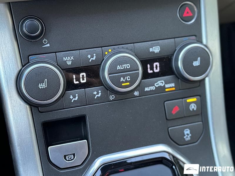 Land Rover Range Rover Evoque 2016 — Миниатюра 13