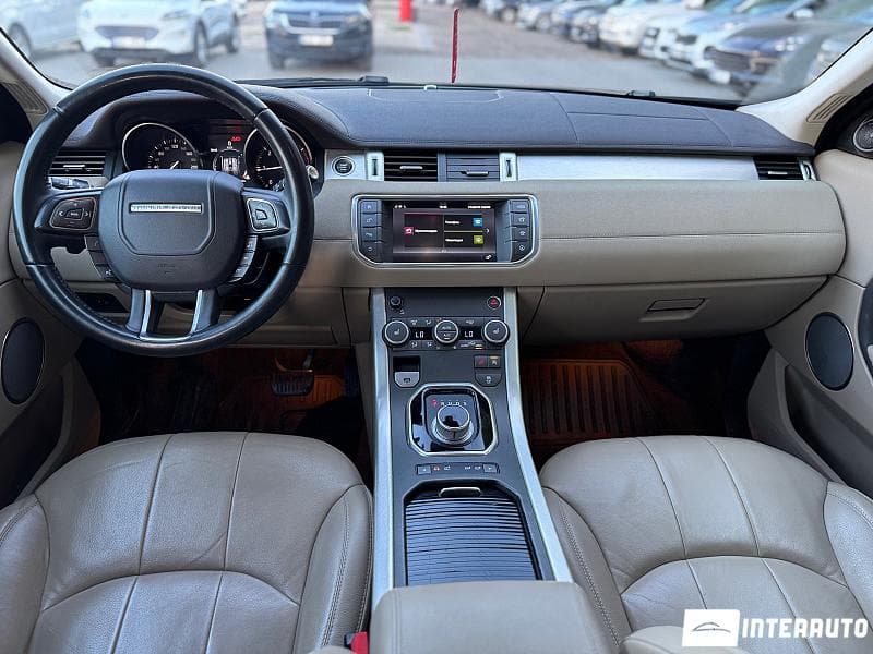 Land Rover Range Rover Evoque 2016 — Миниатюра 7