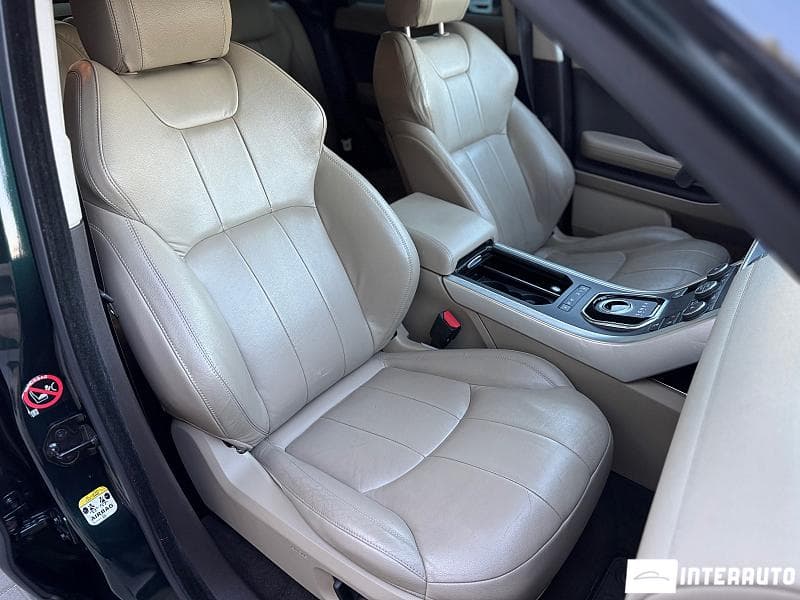 Land Rover Range Rover Evoque 2016 — Миниатюра 8
