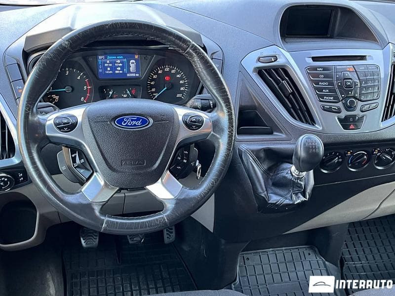 2014 Ford Transit — Miniatură 12
