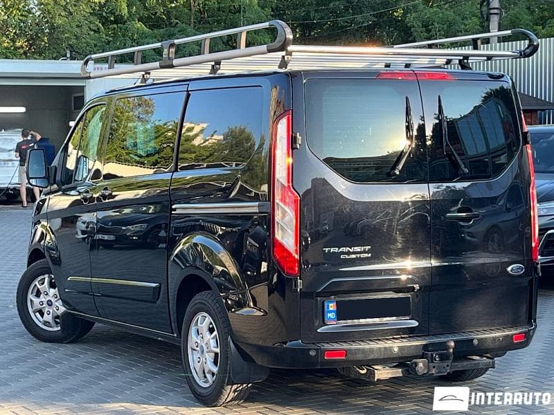 2014 Ford Transit — Miniatură 2
