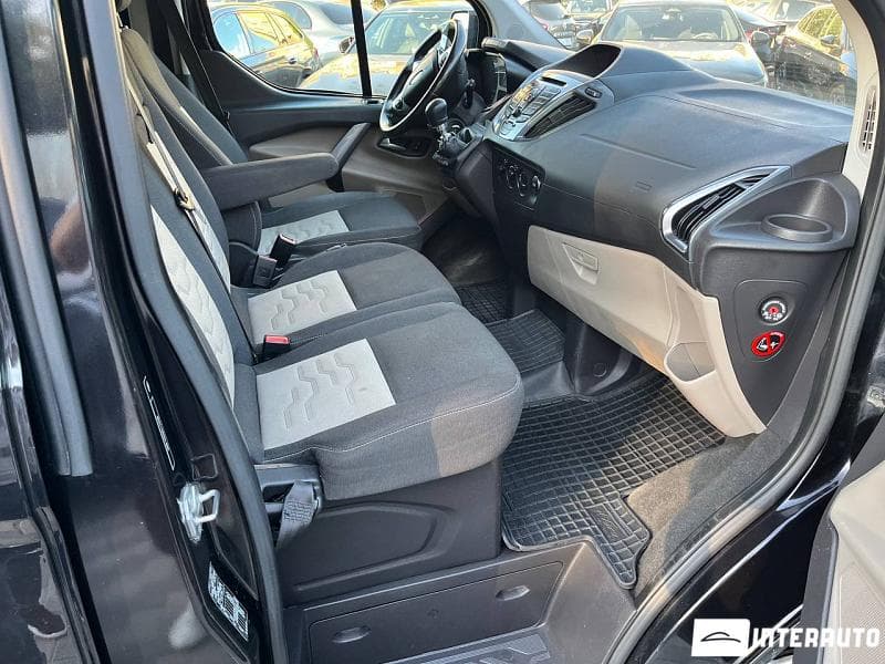 2014 Ford Transit — Miniatură 16