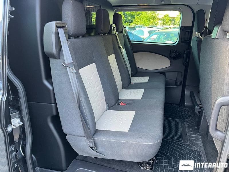 2014 Ford Transit — Miniatură 15