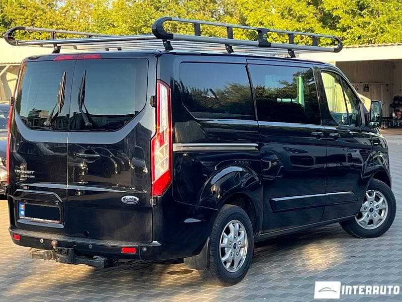2014 Ford Transit — Miniatură 4