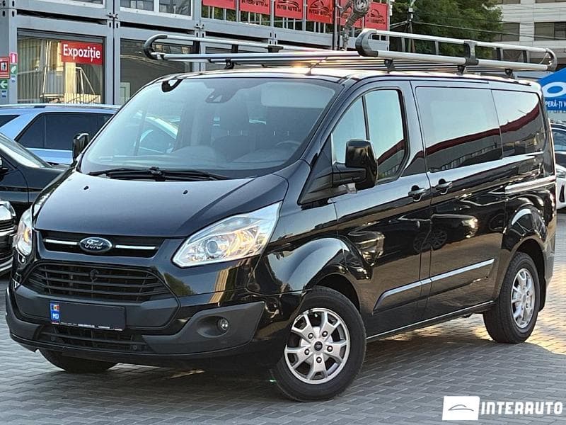2014 Ford Transit — Miniatură 3