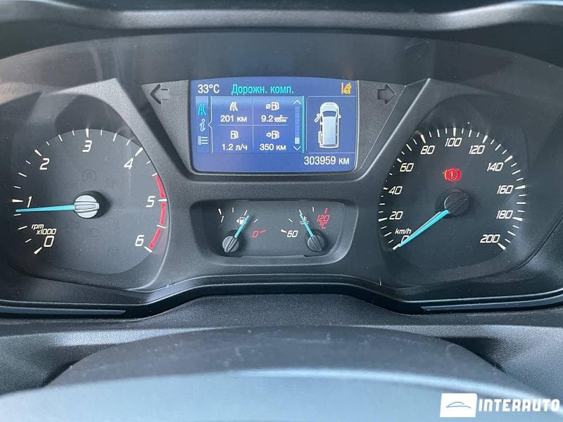 2014 Ford Transit — Miniatură 10