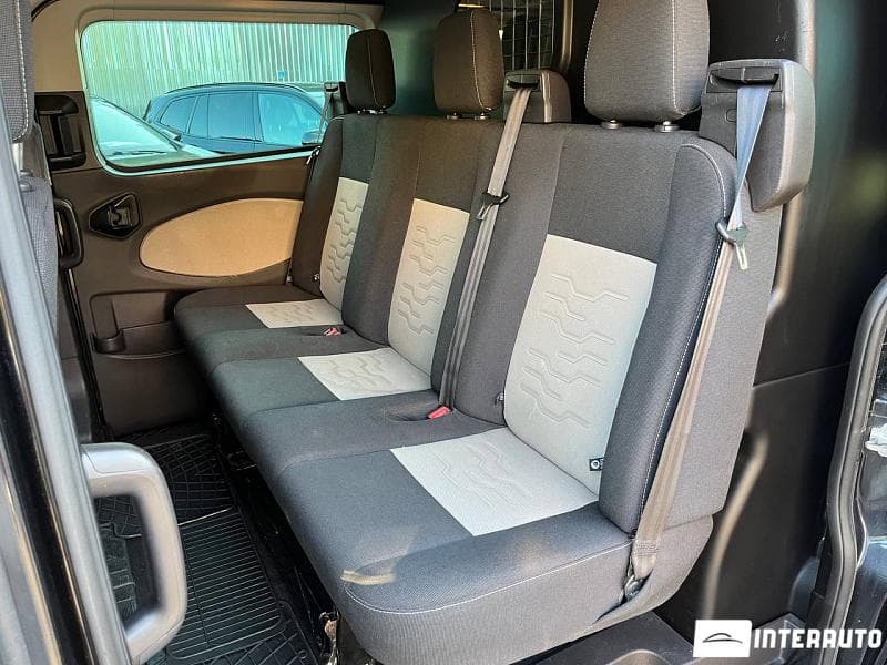 2014 Ford Transit — Miniatură 14