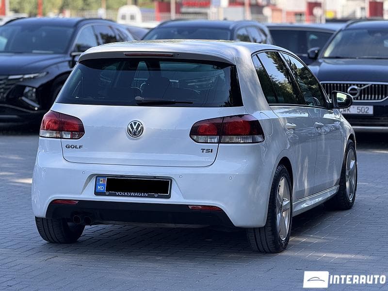 2010 Volkswagen Golf — Miniatură 2