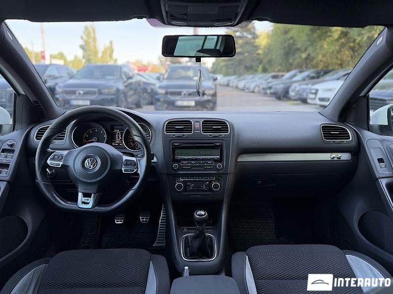 2010 Volkswagen Golf — Miniatură 16