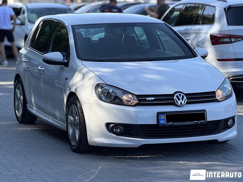 2010 Volkswagen Golf — Miniatură 4