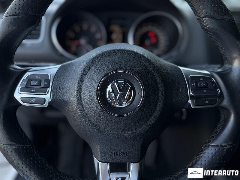 2010 Volkswagen Golf — Miniatură 8
