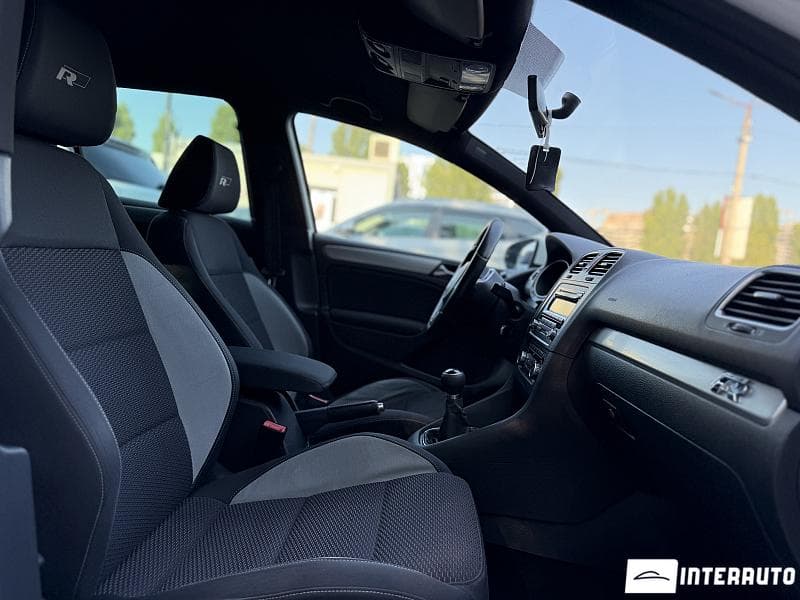 2010 Volkswagen Golf — Miniatură 14