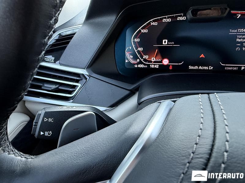 2019 BMW X7 4.0i — Miniatură 19