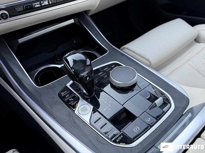 2019 BMW X7 4.0i — Miniatură 12