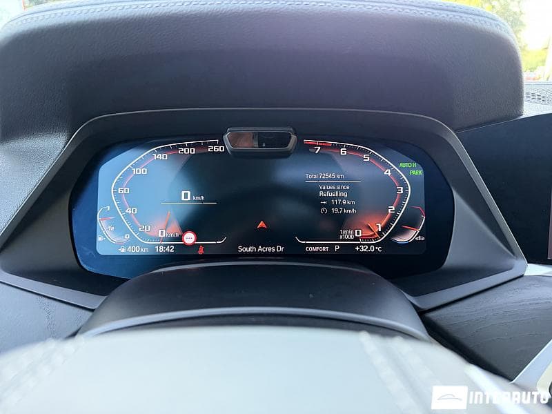 2019 BMW X7 4.0i — Miniatură 10