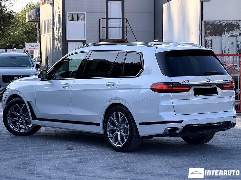 2019 BMW X7 4.0i — Miniatură 2