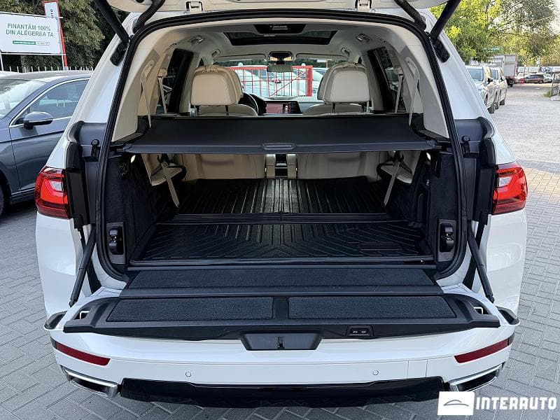 2019 BMW X7 4.0i — Miniatură 15