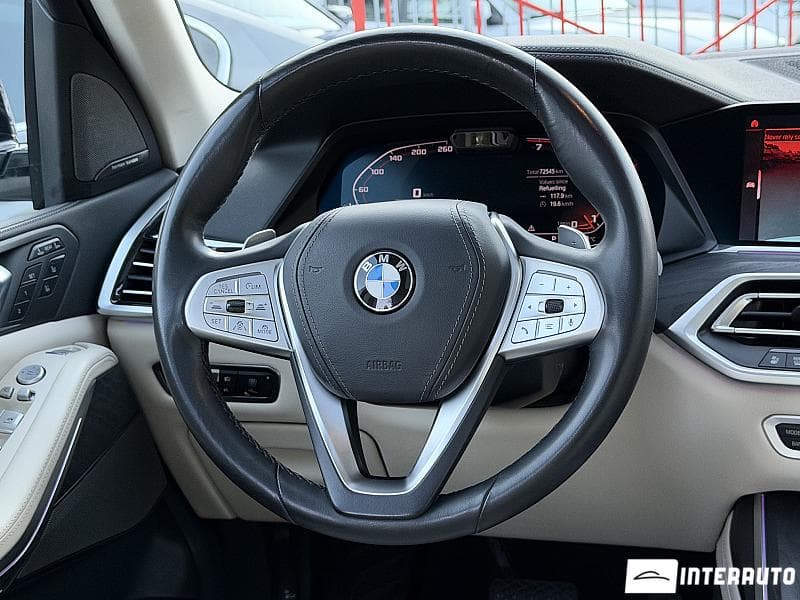 2019 BMW X7 4.0i — Miniatură 9