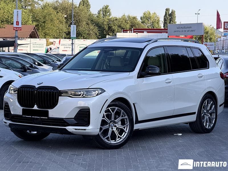 BMW X7 4.0i
