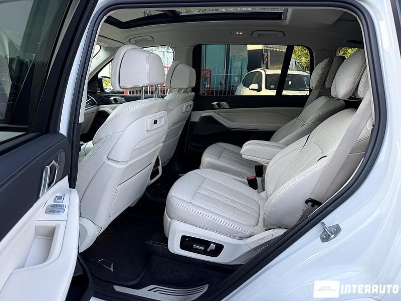 2019 BMW X7 4.0i — Miniatură 6