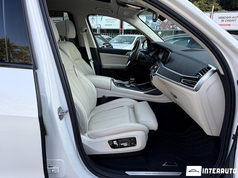 2019 BMW X7 4.0i — Miniatură 14