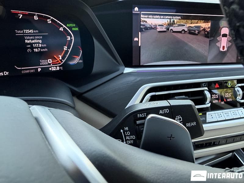 2019 BMW X7 4.0i — Miniatură 18