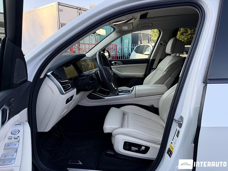 2019 BMW X7 4.0i — Miniatură 5