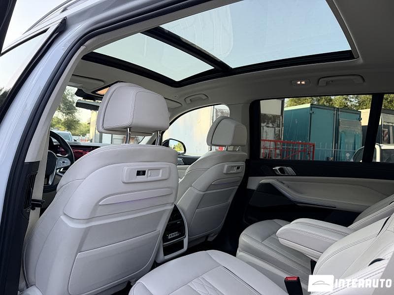 2019 BMW X7 4.0i — Miniatură 7