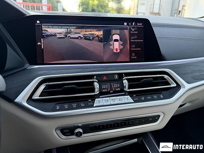 2019 BMW X7 4.0i — Miniatură 11
