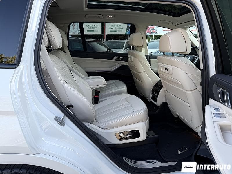 2019 BMW X7 4.0i — Miniatură 13