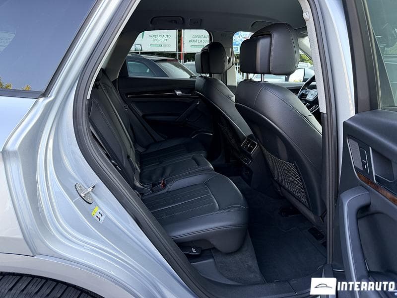 Audi Q5 2018 — Миниатюра 12