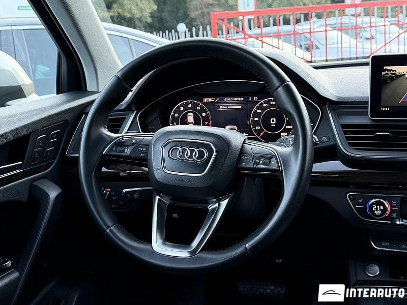 Audi Q5 2018 — Миниатюра 8