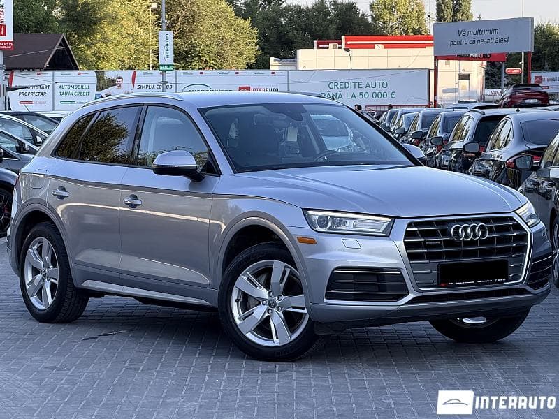 Audi Q5 2018 — Миниатюра 4