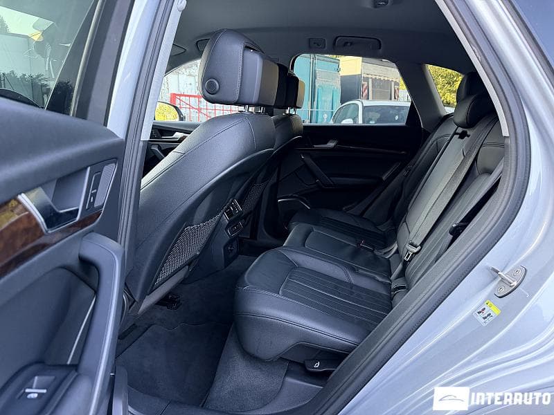 Audi Q5 2018 — Миниатюра 6